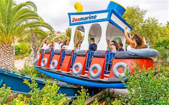 16 Captivating Facts About Zoomarine Algarve