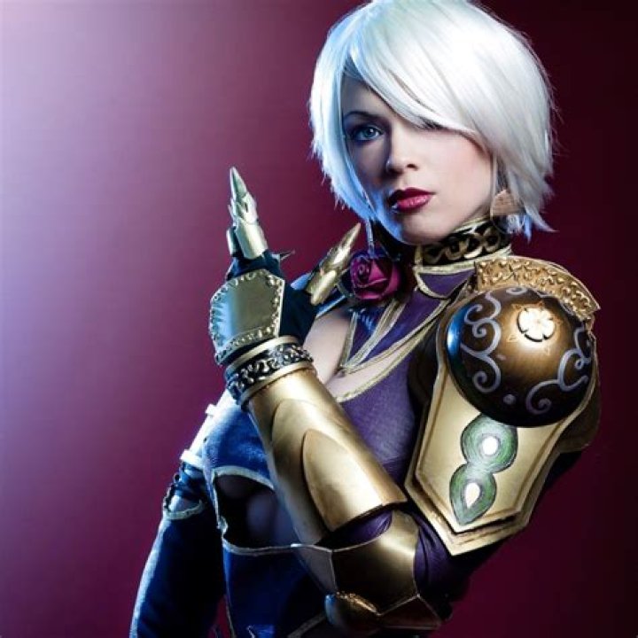 16 Facts About Ivy Valentine (Soulcalibur)