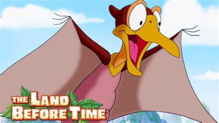 16 Facts About Petrie (The Land Before Time)