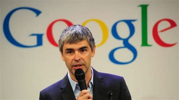 16 Surprising Facts About Larry Page
