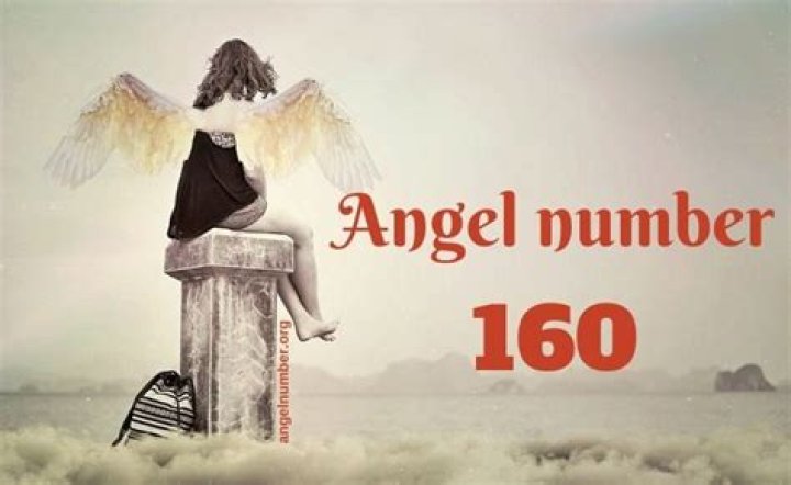 160 Angel Number Meaning - Pulptastic
