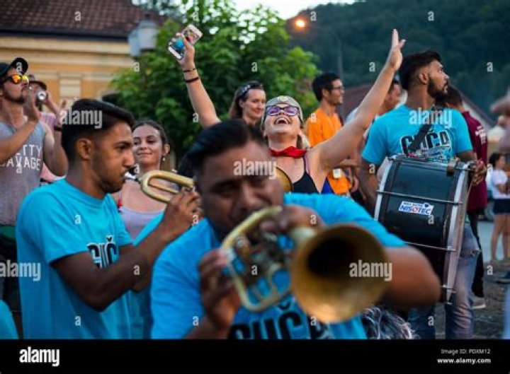 17 Facts About Guca Trumpet Festival