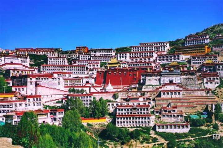 17 Fascinating Facts About Ganden Monastery