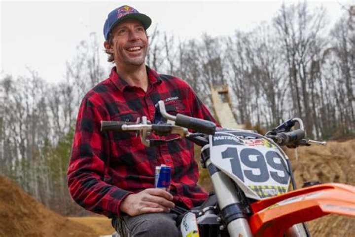 17 Fascinating Facts About Travis Pastrana