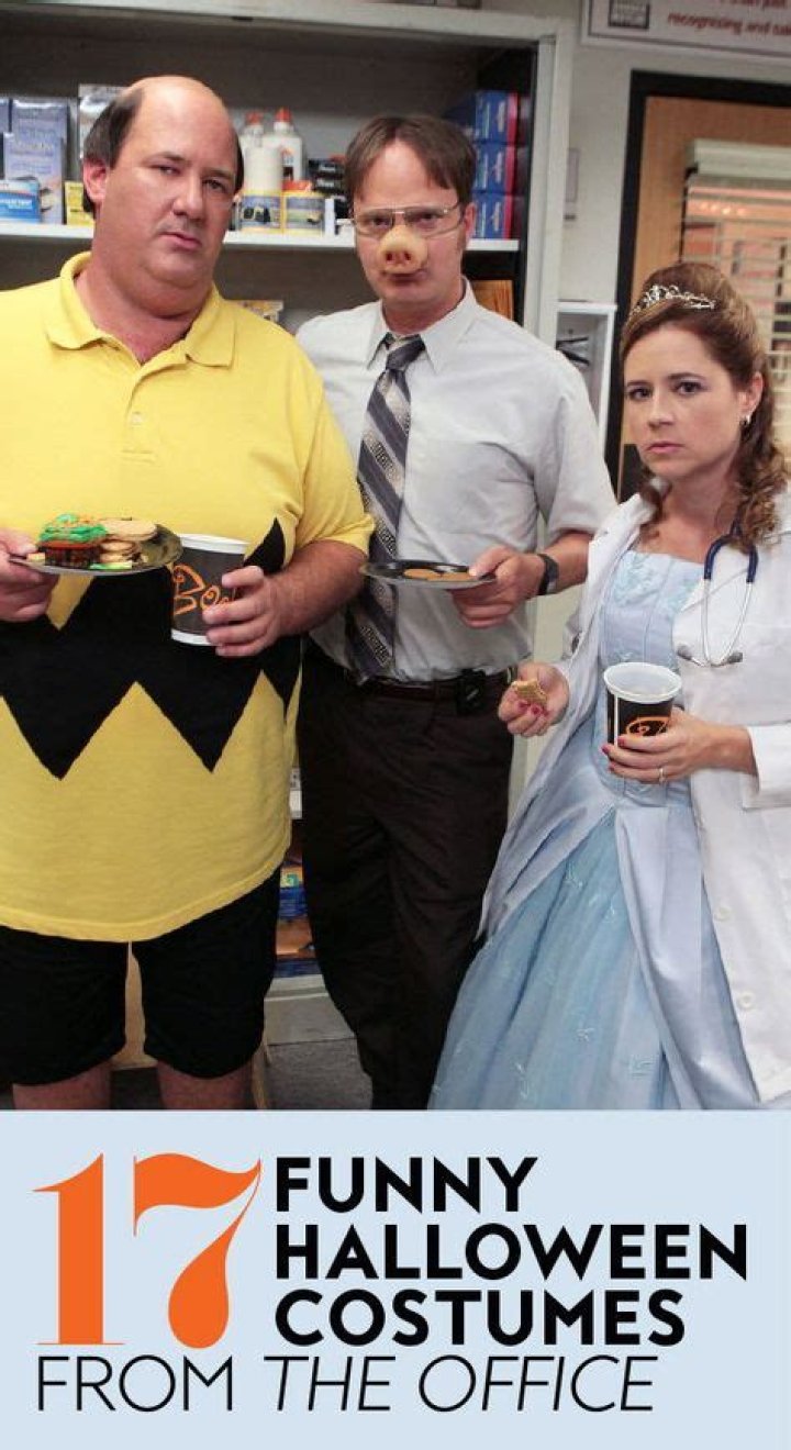 17 Funny 'The Office' Halloween Costumes for 2019