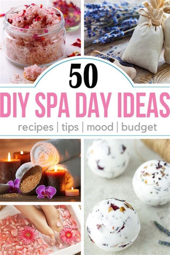 17 Must-Have Products For A DIY Spa Day On A Budget