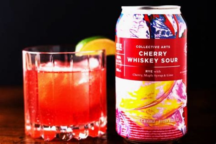 17 Surprising Facts About Cherry Whiskey Sour