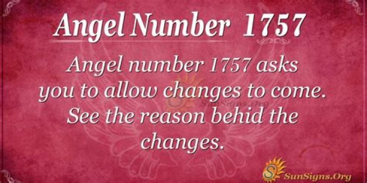1757 Angel Number Meaning - Pulptastic
