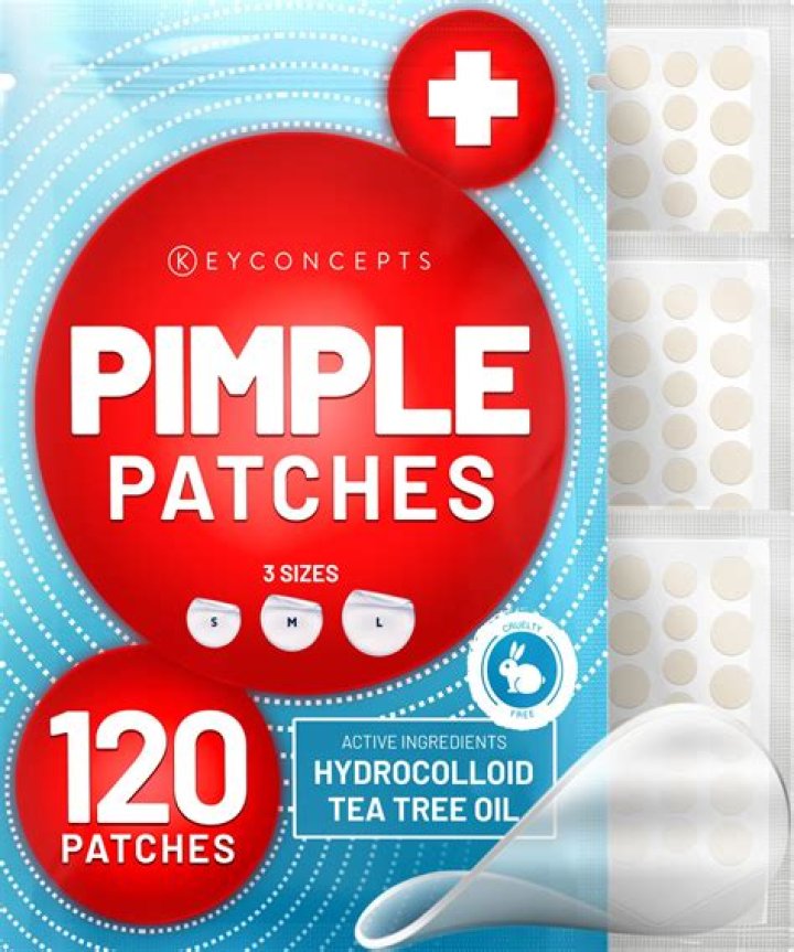 18 Best Pimple Patches To Heal Acne Overnight (2020)