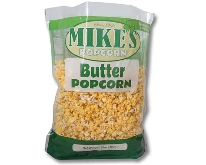 18 Buttered Popcorn Nutrition Facts