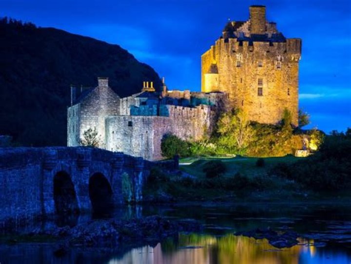 18 Extraordinary Facts About Eilean Donan Castle