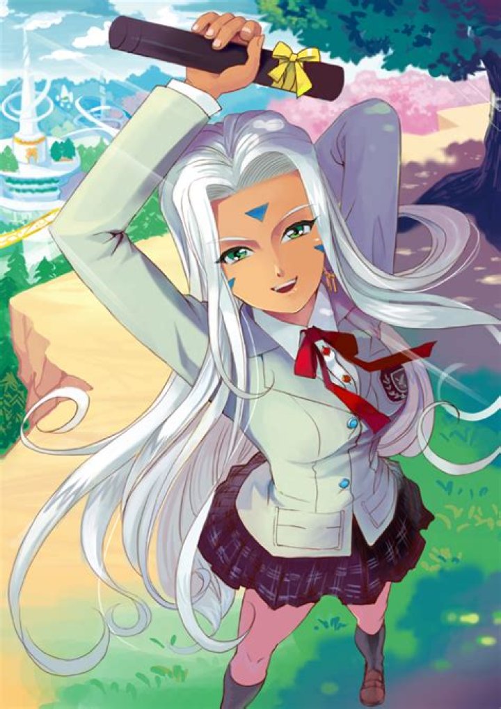 18 Facts About Urd (Oh My Goddess!)