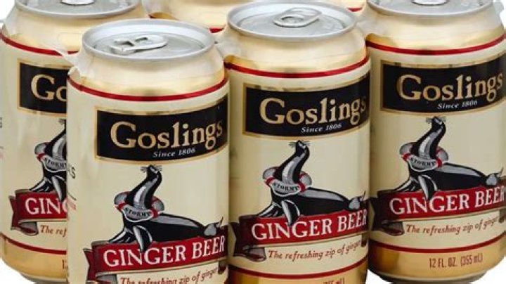 18 Gosling'S Ginger Beer Nutrition Facts