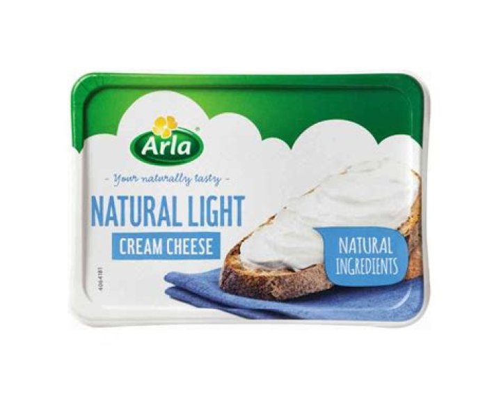 18 Light Cream Cheese Nutrition Facts