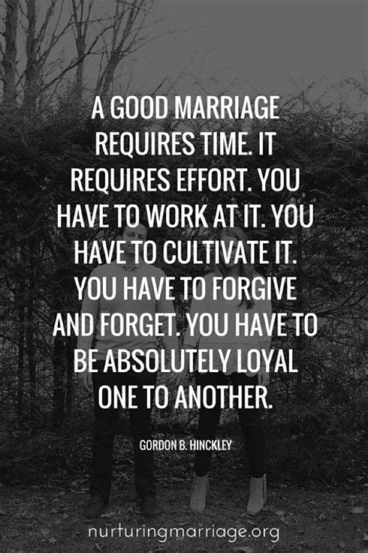 18 Marriage Quotes That Prove Your Love & Relationship Are Worth It
