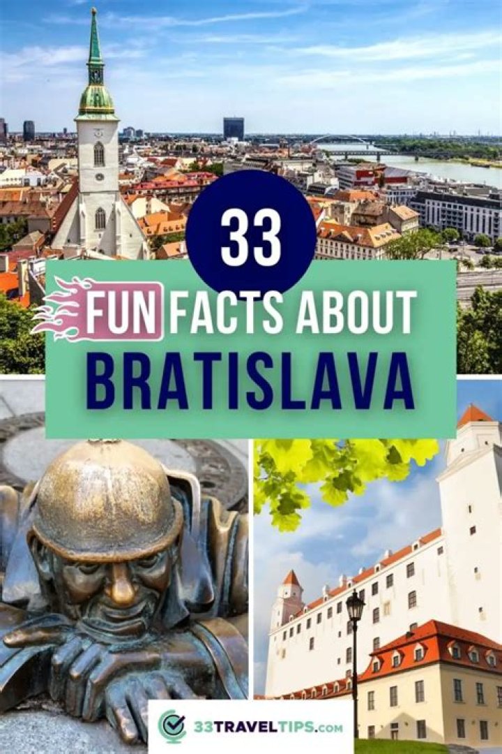 18 Mind-blowing Facts About Bratislava Castle