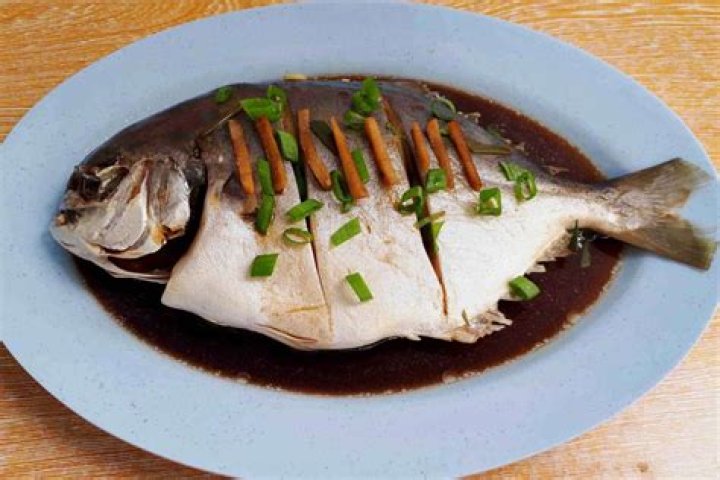 18 Pompano Fish Nutrition Facts