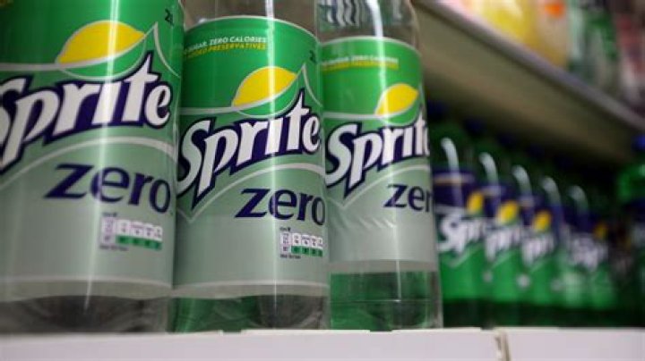 18 Sprite Zero Nutrition Facts of this Refreshing Beverage