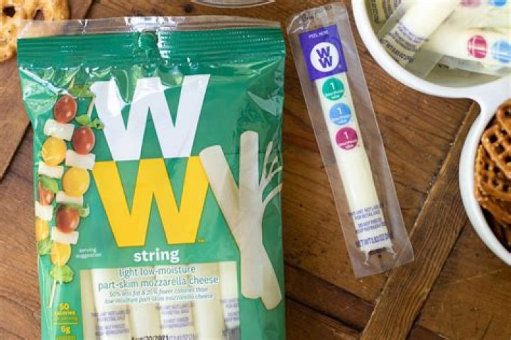 18 Weight Watchers String Cheese Nutrition Facts