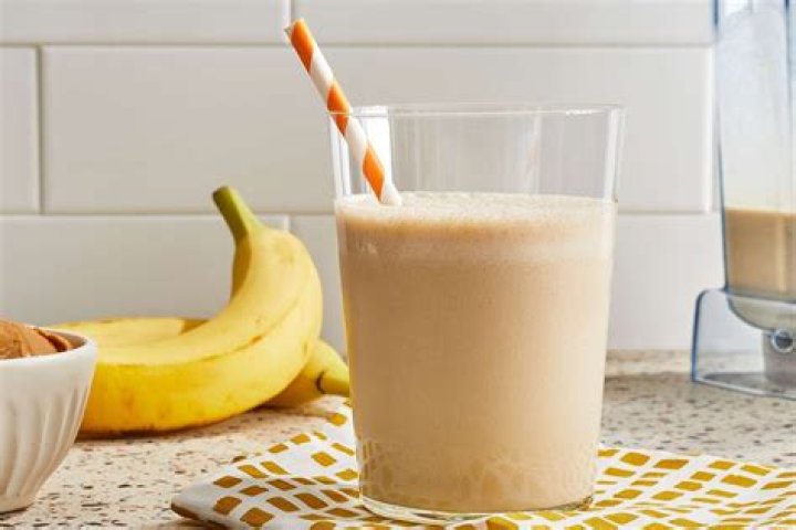 19 Banana Smoothie Nutrition Facts