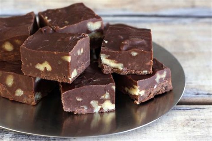 19 Chocolate Fudge Nutrition Facts