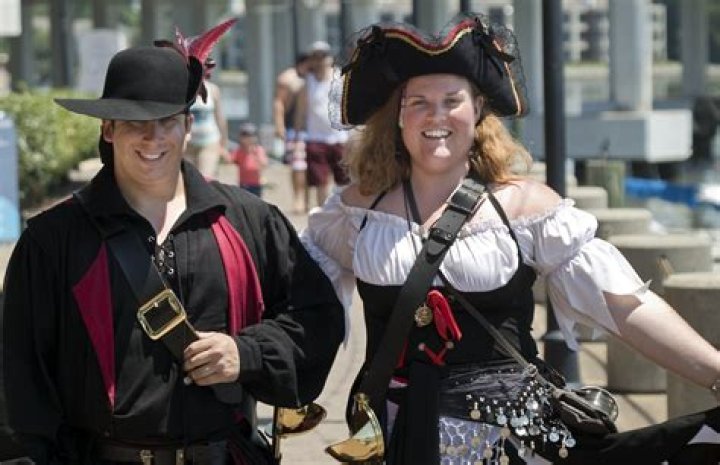 19 Facts About Hampton Blackbeard Pirate Festival
