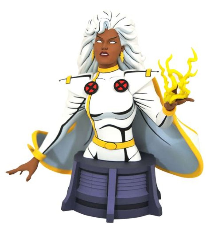 19 Facts About Storm (X-Men: The Animated Series)