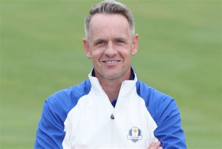 19 Mind-blowing Facts About Luke Donald