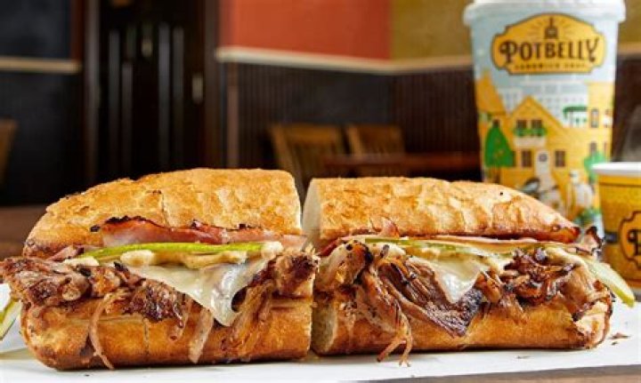 19 Potbelly Nutrition Facts - Facts.net