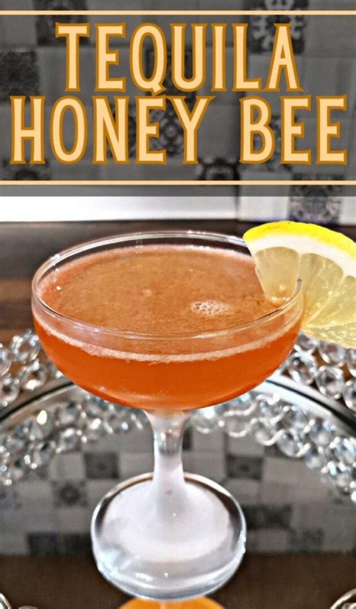 19 Surprising Facts About Tequila Honey Bee