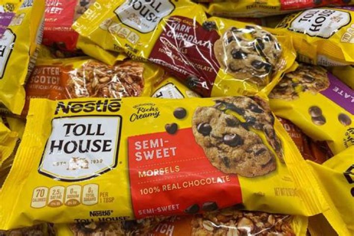 19 Toll House Chocolate Chip Nutrition Facts