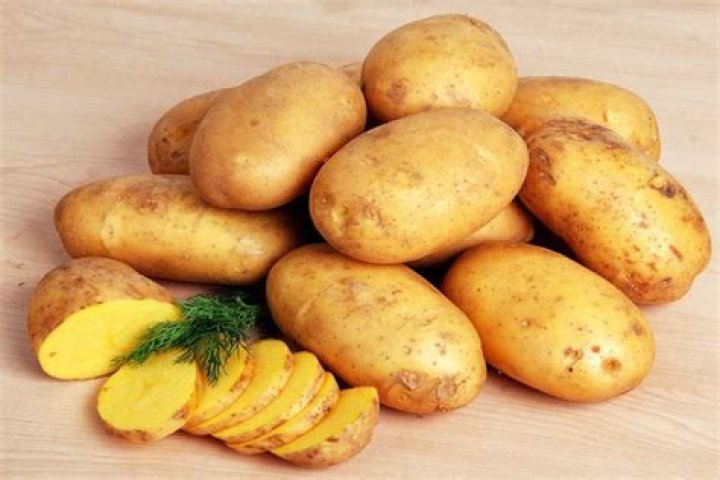 19 Yellow Potato Nutrition Facts