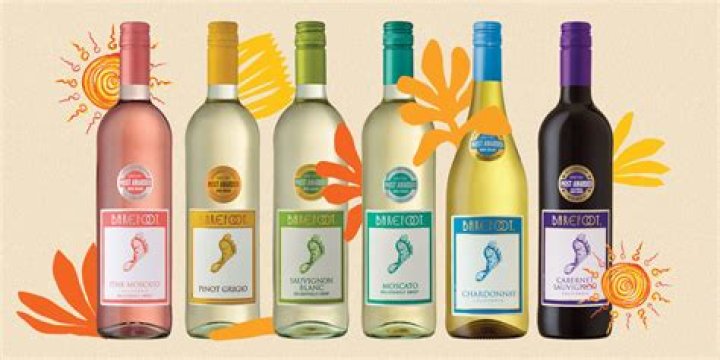 20 Barefoot Wine Nutrition Facts