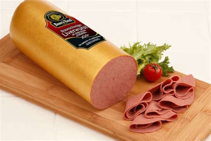 20 Boar'S Head Liverwurst Nutrition Facts