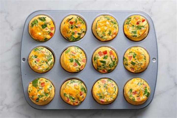 20 Egg Bites Nutrition Facts
