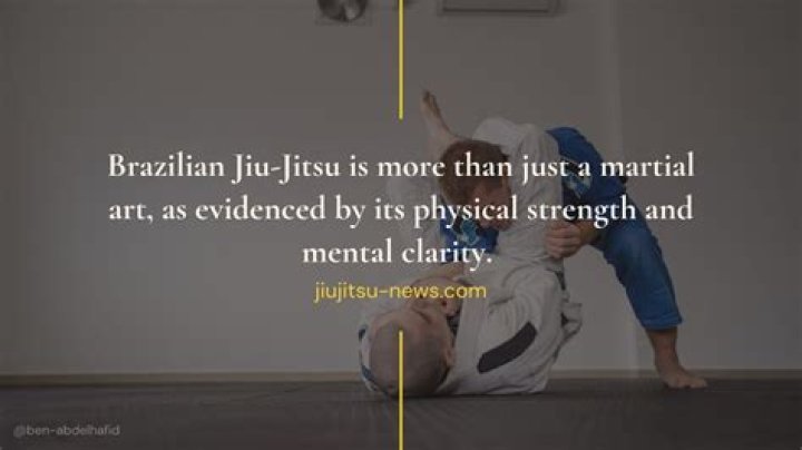 20 Facts About Brazilian Jiu-Jitsu