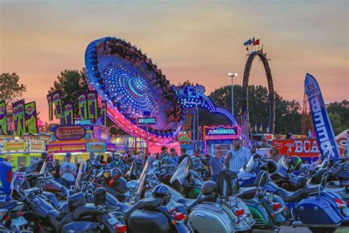 20 Facts About Delta Fair & Music Festival