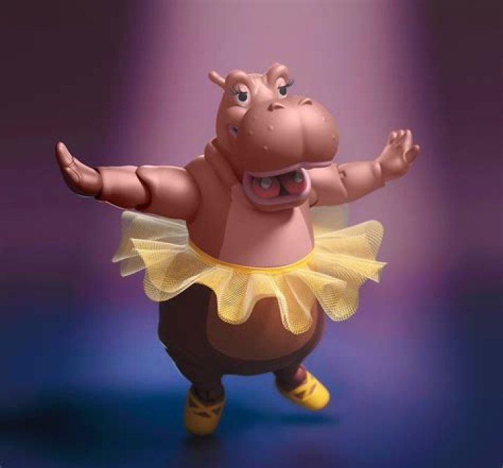 20 Facts About Hyacinth Hippo (Fantasia)