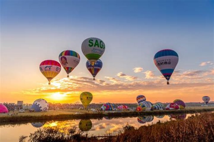 20 Facts About International Hot Air Balloon Festival