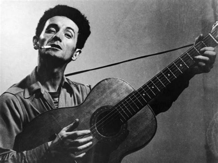 20 Facts About Woody Guthrie