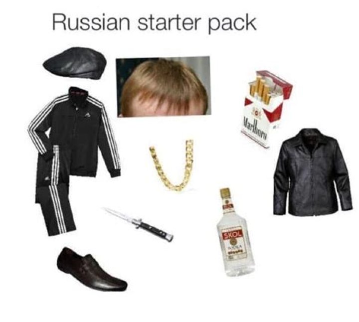 20 Funniest Starter Pack Memes Ever