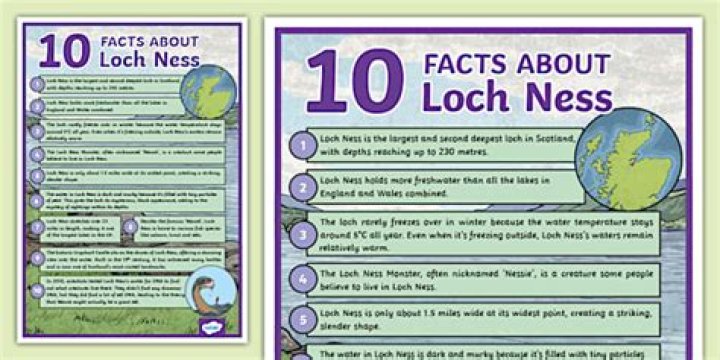 20 Mind-blowing Facts About Loch Maree