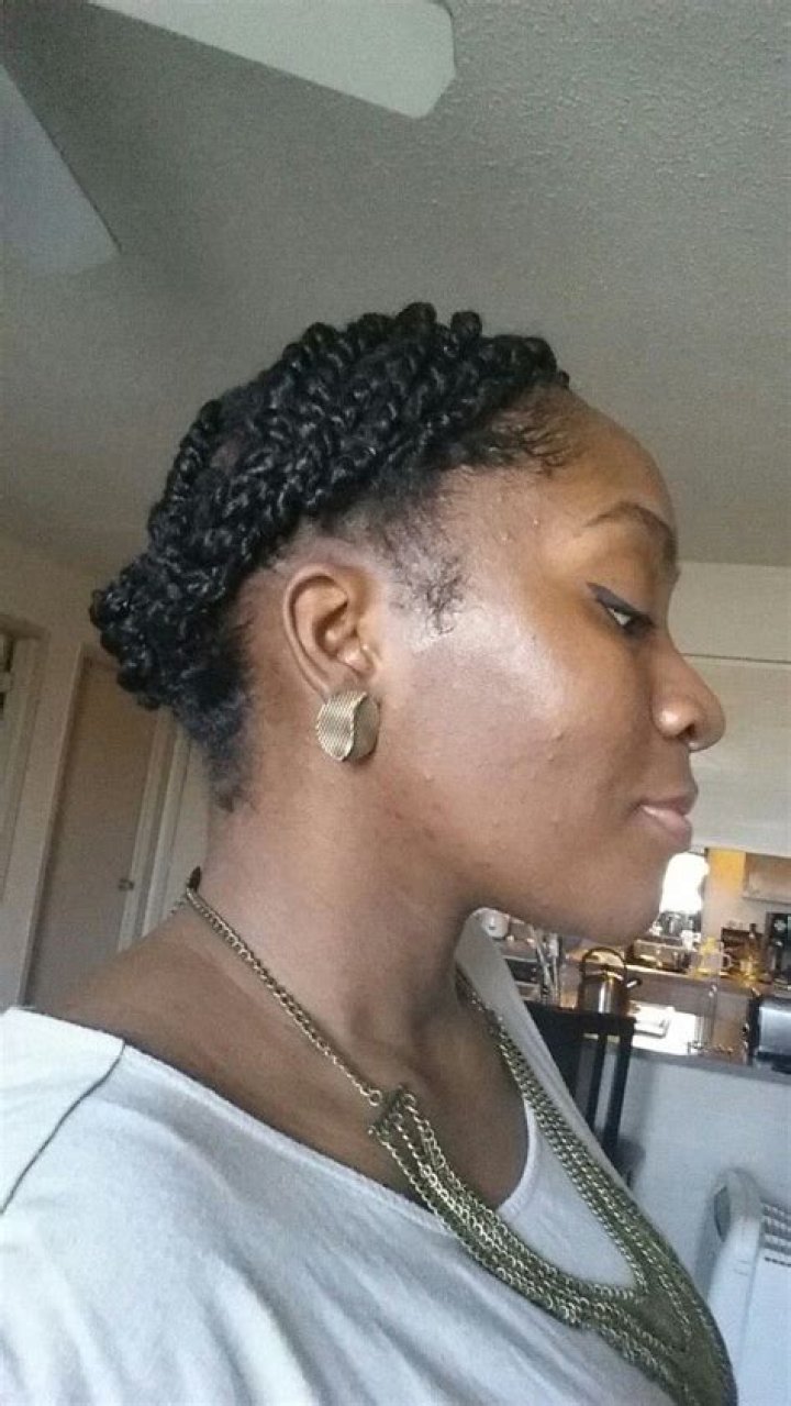 20 Time-Saving Natural Hairstyles from Braids to Updos