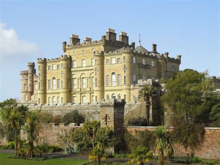 20 Unbelievable Facts About Culzean Castle