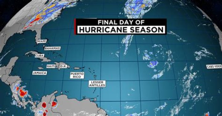 2006 hurricane season bows out quietly