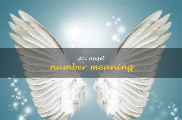 201 Angel Number Meaning - Pulptastic