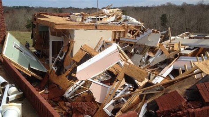 2012 Georgia tornado | What happened