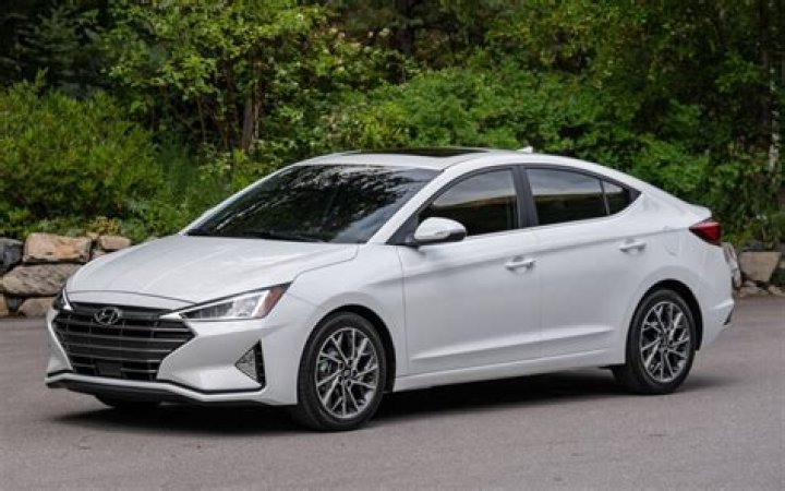 مواصفات هيونداي النترا 2020 في السعودية Hyundai Elantra - المربع نت