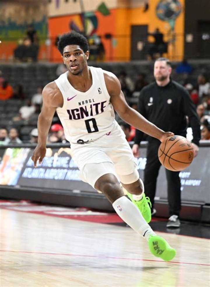 2023 NBA Mock Draft: Updated Full 2-Round Predictions | News, Scores, Highlights, Stats, and Rumors