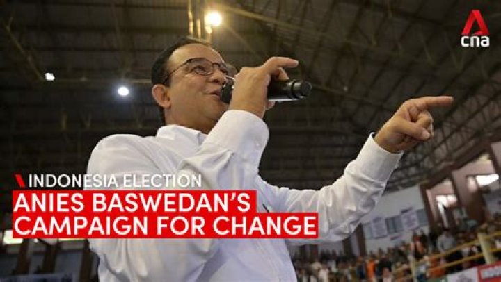 2024 Election: PKS Hails Anies Baswedan, Ganjar Pranowo Meeting in Mecca